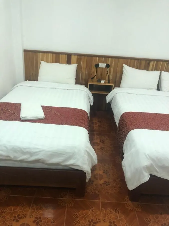 ** Hotel Little Freedom Friendlys Place Luang Prabang Laos